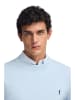 Polo Club 2er-Set: Pullover in Hellblau/ Dunkelblau