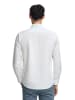 Polo Club Hemd - Slim fit - in Weiß
