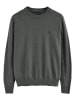 Polo Club Pullover in Anthrazit