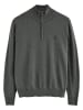 Polo Club Pullover in Anthrazit