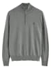 Polo Club Pullover in Grau