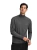 Polo Club Rollkragenpullover in Grau