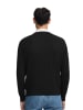 Polo Club Pullover in Schwarz