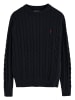 Polo Club Sweter w kolorze granatowym