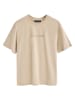 Polo Club Shirt in Beige