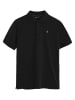 Polo Club Poloshirt zwart