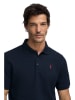 Polo Club Poloshirt in Dunkelblau