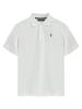 Polo Club Poloshirt wit