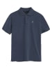 Polo Club Poloshirt donkerblauw