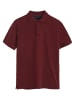 Polo Club Poloshirt in Bordeaux