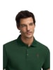Polo Club Poloshirt donkergroen