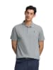 Polo Club Poloshirt grijs