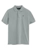 Polo Club Poloshirt in Grau