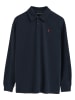 Polo Club Poloshirt donkerblauw