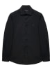 Polo Club Blouse - slim fit - zwart