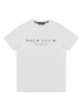 Polo Club Koszulka w kolorze białym