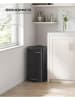 Songmics Treteimer  in Schwarz - 30 l