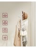 Songmics Staande kapstok wit - (H)173 cm