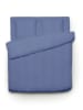 CXL by Christian Lacroix Komplet pościeli satynowej w kolorze niebieskim