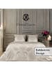 CXL by Christian Lacroix 2-delige set: satijnen beddengoedset taupe