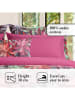 CXL by Christian Lacroix Satin-Bettlaken in Fuchsia