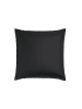 CXL by Christian Lacroix 2-delige set: satijnen kussenslopen zwart