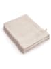 CXL by Christian Lacroix 4er-Set: Waschlappen in Creme