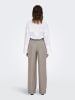 ONLY Spodnie w kolorze beżowym
