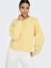 ONLY Sweatshirts geel
