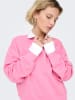 ONLY Sweatshirt lichtroze