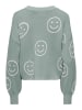 ONLY Sweter w kolorze zielonym