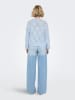 ONLY Pullover in Hellblau