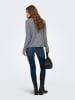 ONLY Cardigan in Grau