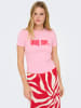 ONLY Shirt lichtroze