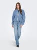 ONLY Jeansjacke in Hellblau