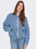 ONLY Jeansjacke in Hellblau