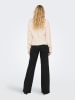ONLY Sweter w kolorze kremowym