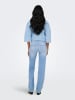 ONLY Carmakoma Jeans - Regular fit - in Hellblau