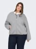 ONLY Carmakoma Blouson grijs