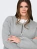 ONLY Carmakoma Blouson in Grau