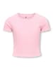 KIDS ONLY Koszulka "Nella" w kolorze jasnoróżowym