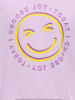 KIDS ONLY Bluza "Smile" w kolorze fioletowym