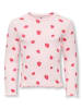 KIDS ONLY Longsleeve "Trinny" in Rosa