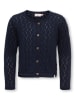 KIDS ONLY Cardigan "Megan" in Dunkelblau