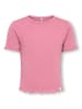 KIDS ONLY Shirt "Trinny" in Rosa