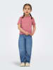 KIDS ONLY Shirt "Trinny" in Rosa