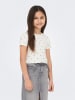 KIDS ONLY Shirt "Bella" wit