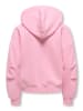 KIDS ONLY Sweatjacke "Evisa" in Rosa