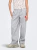 KIDS ONLY Sweatbroek "Evisa" grijs
