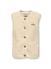 KIDS ONLY Teddybodywarmer "Baby" beige